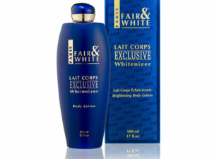 LAIT CORPS ECLAIRCISSANT