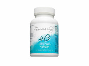 LES SECRETS DE LOLY COMPLEXE CROISSANCE CHEVEUX 4C