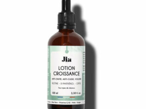 Lotion croissance