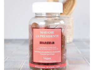 MAMA est un concentré de vitamine B5