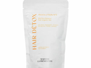 Résolution n°2 Mon thé hair détox