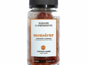 Monsieur est un concentré de vitamine B3