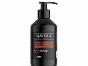 M&WELL SHAMPOO 1000ML ARGAN