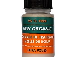 NEW ORGANIC Pommade à la moelle de boeuf