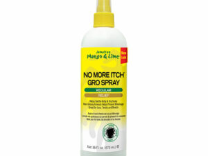 No More Itch Gro Spray 8 oz – Apaisez