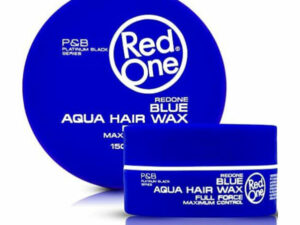Blue Aqua Hair Wax