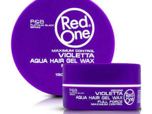 Violetta Aqua Hair Gel Wax