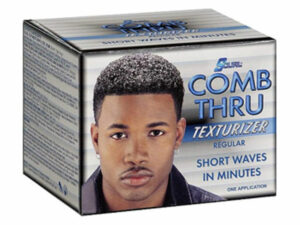 S-CURL COMB THRU TEXTURIZER KIT REGULAR