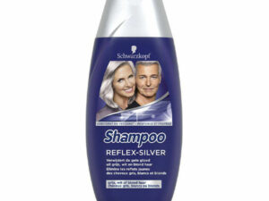 SCHWARZKOPF SILVER RELEX SHAMPOO