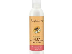 SHEA MOISTURE PAPAYA MILK GEL 8OZ
