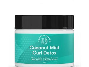 Coconut Mint Curl Detox