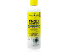 TINGLE SHAMPOO 8 oz – Shampooing Revigorant au Tea Tree