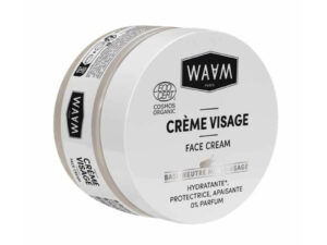 Crème Visage Bio Base Neutre - 100ml - Waam