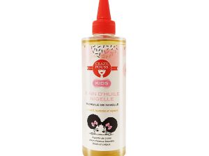 CRAZY POUSS KIDS BAIN D’HUILE NIGELLE