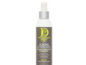ALMOND AVOCADO ANTI FRIZZ FINISHING SPRAY
