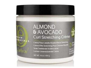 ALMOND AVOCADO CURL STRETCHING CREME