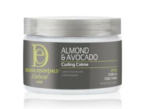 ALMOND AVOCADO CURLING CREME