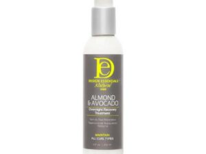 ALMOND AVOCADO OVERNIGHT TREATMENT