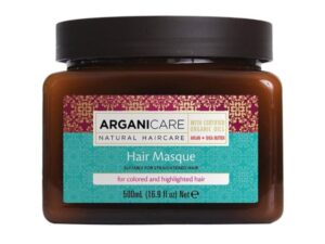 ARGANI HIGHLIGHET HAIR MASQUE 500ML