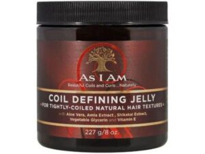 AS I AM COIL DEFINING JELLY