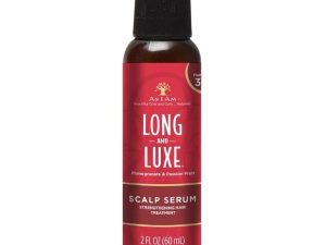 Scalp Serum Activateur de pousse 60ml As I am Long & Luxe