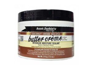 Aunt jackie’s Butter crème