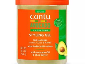 Avocado hydrating styling gel