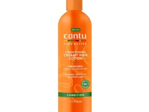 CANTU SB CONDITIONING CREAMY HAIR LOTION 12OZ