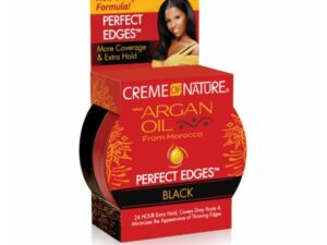 CON ORGAN OIL PERFECT EDGES BLACK