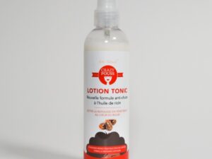 CRAZY POUSS LOTION TONIC BLANCHE 250ML