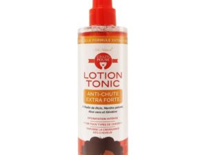 CRAZY POUSS LOTION TONIC ROUGE