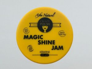 CRAZY POUSS MAGIC SHINE JAM KÉRATINE 150ML