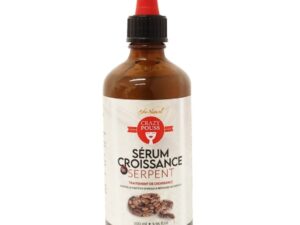 CRAZY POUSS SERUM CROISSANCE SERPENT