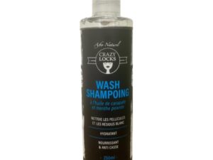 CRAZY POUSS WASH SHAMPOOING