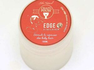 CRAZY POUSSEDGE HUILE DE RICIN