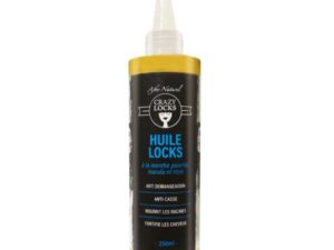 CRAZY POUSSHUILE LOCKS