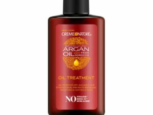 CREAM OF NATURE OIL TREATMENT