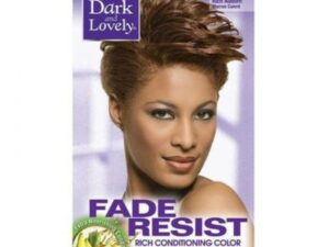 DARK AND LOVELY FADE RESIST MARRON CUIVRE