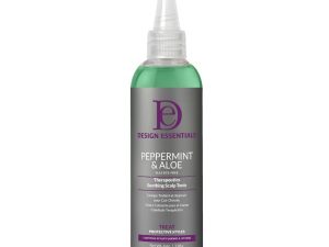 Design Essential - Peppermint & Aloe Soothing Scalp Tonic