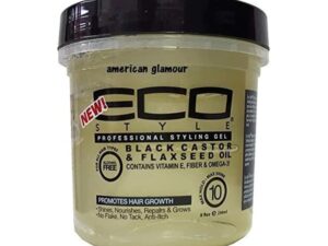 ECO GEL BLACKCASTOL 8OZ