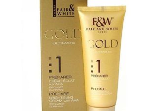 F&W GOLD CREME AHA