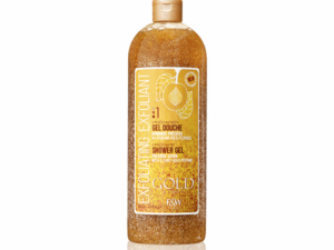 F&W GOLD GEL DOUCHE GOMMANT