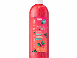 F&W Gel douche piment