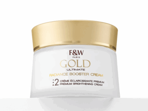 F&W Gold Crème radiance