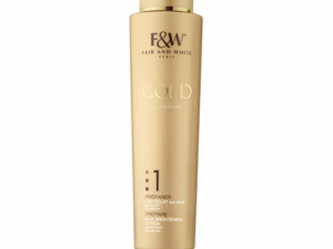 F&W GOLD LAIT AHA