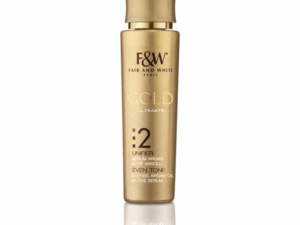 F&W Gold Sérum