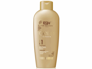 F&W Gold gel douche