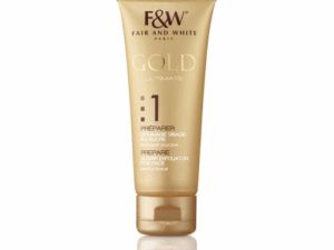 F&W Gold gommage visage