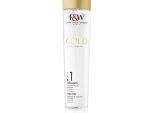 GOLD LOTION ARGAN