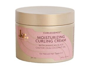 KC MOISTURIZING CURLING CREAM 320G